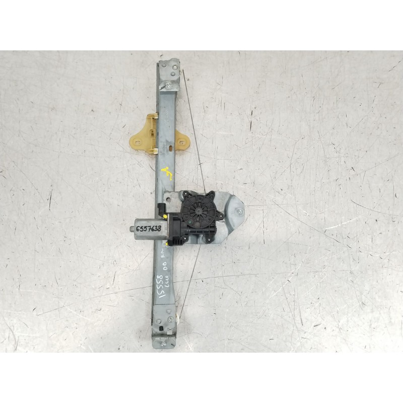 Recambio de elevalunas delantero derecho para renault clio iv (bh_) 1.5 dci 90 referencia OEM IAM 807205569R 128001071E 
