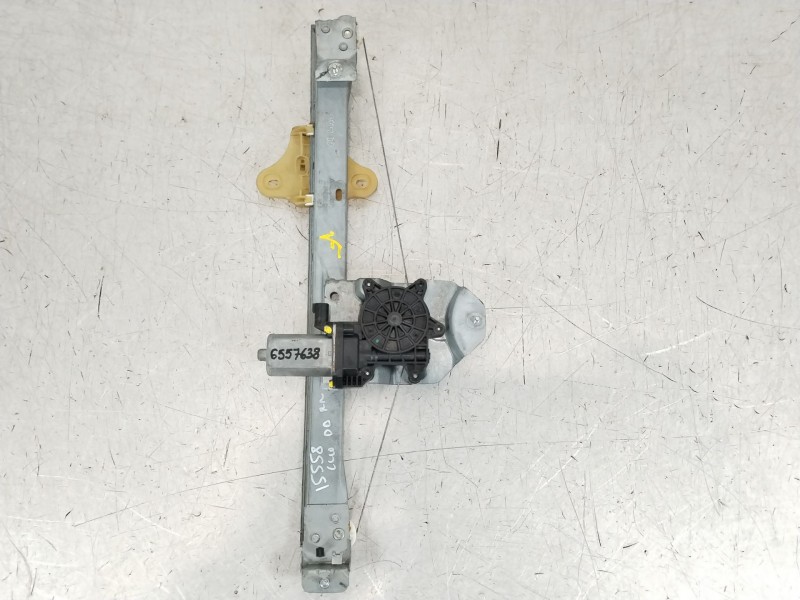 Recambio de elevalunas delantero derecho para renault clio iv (bh_) 1.5 dci 90 referencia OEM IAM 807205569R 128001071E 