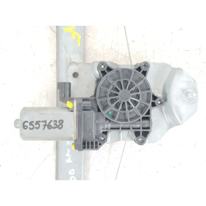 Recambio de elevalunas delantero derecho para renault clio iv (bh_) 1.5 dci 90 referencia OEM IAM 807205569R 128001071E 