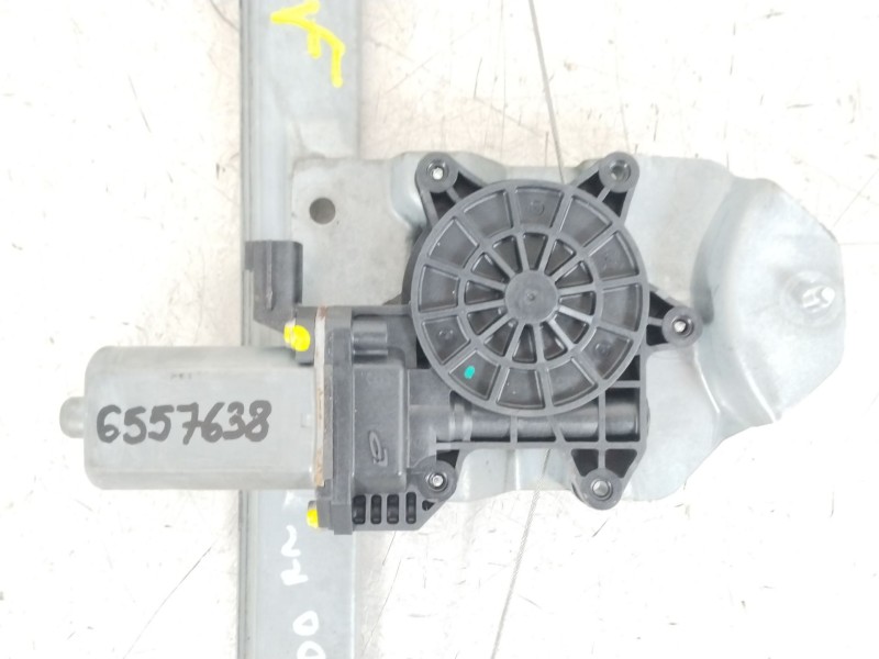 Recambio de elevalunas delantero derecho para renault clio iv (bh_) 1.5 dci 90 referencia OEM IAM 807205569R 128001071E 