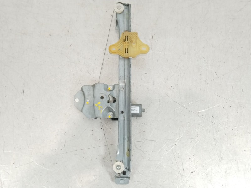 Recambio de elevalunas delantero derecho para renault clio iv (bh_) 1.5 dci 90 referencia OEM IAM 807205569R 128001071E 