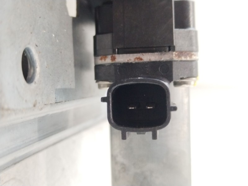 Recambio de elevalunas delantero derecho para renault clio iv (bh_) 1.5 dci 90 referencia OEM IAM 807205569R 128001071E 