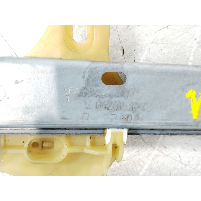 Recambio de elevalunas delantero derecho para renault clio iv (bh_) 1.5 dci 90 referencia OEM IAM 807205569R 128001071E 