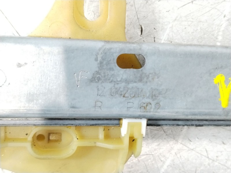 Recambio de elevalunas delantero derecho para renault clio iv (bh_) 1.5 dci 90 referencia OEM IAM 807205569R 128001071E 