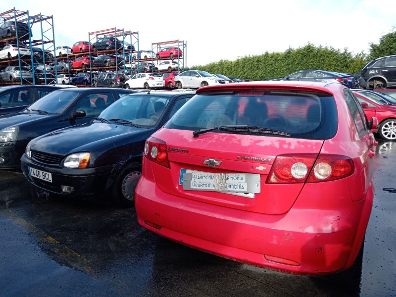chevrolet lacetti (j200) del año 2006