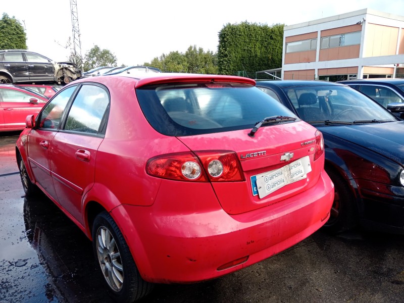 chevrolet lacetti (j200) del año 2006