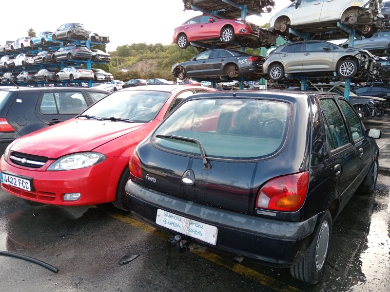 ford fiesta iv (ja_, jb_) del año 2000