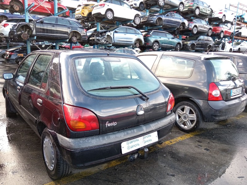 ford fiesta iv (ja_, jb_) del año 2000