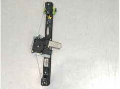 Recambio de elevalunas trasero derecho para bmw 3 (e90) 320 d referencia OEM IAM 7075884 707588414 13262410 2