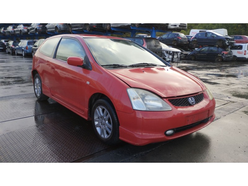 honda civic vii sedán (es, et) del año 2003