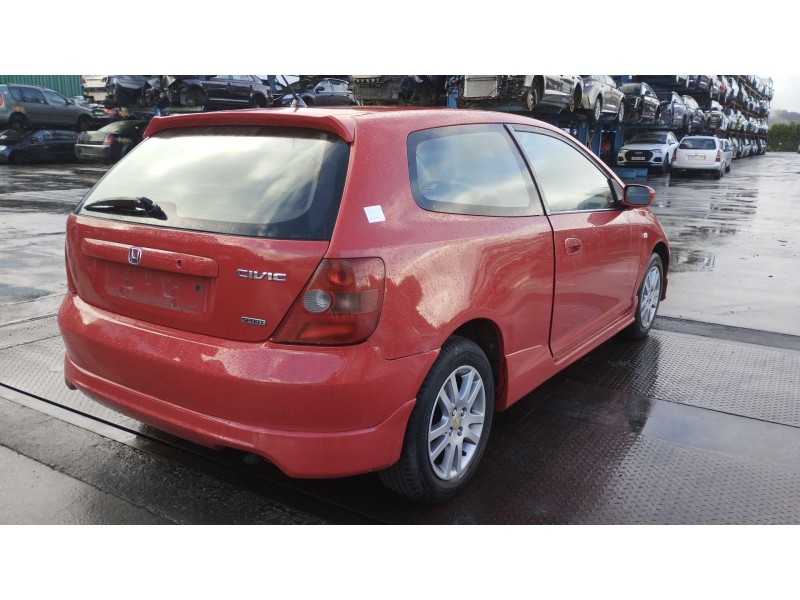 honda civic vii sedán (es, et) del año 2003