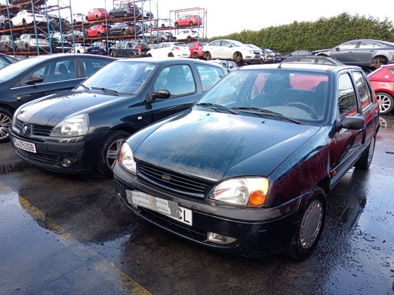ford fiesta iv (ja_, jb_) del año 2000