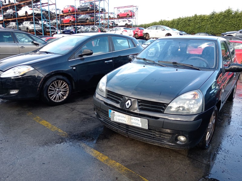 renault clio ii (bb_, cb_) del año 2004