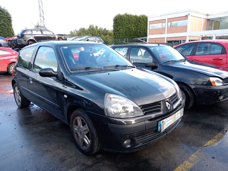 renault clio ii (bb_, cb_) del año 2004