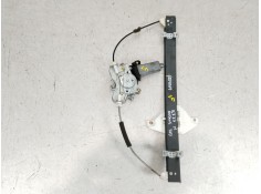 Recambio de elevalunas delantero derecho para ssangyong rodius i 2.7 xdi referencia OEM IAM 7234021000  