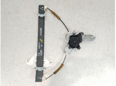 Recambio de elevalunas trasero izquierdo para ssangyong rodius i 2.7 xdi referencia OEM IAM 7333021000  