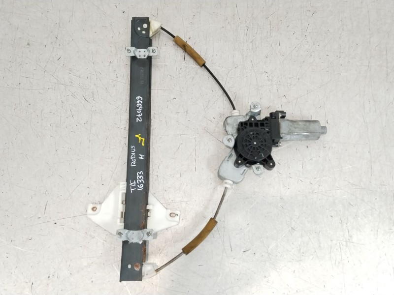 Recambio de elevalunas trasero izquierdo para ssangyong rodius i 2.7 xdi referencia OEM IAM 7333021000  