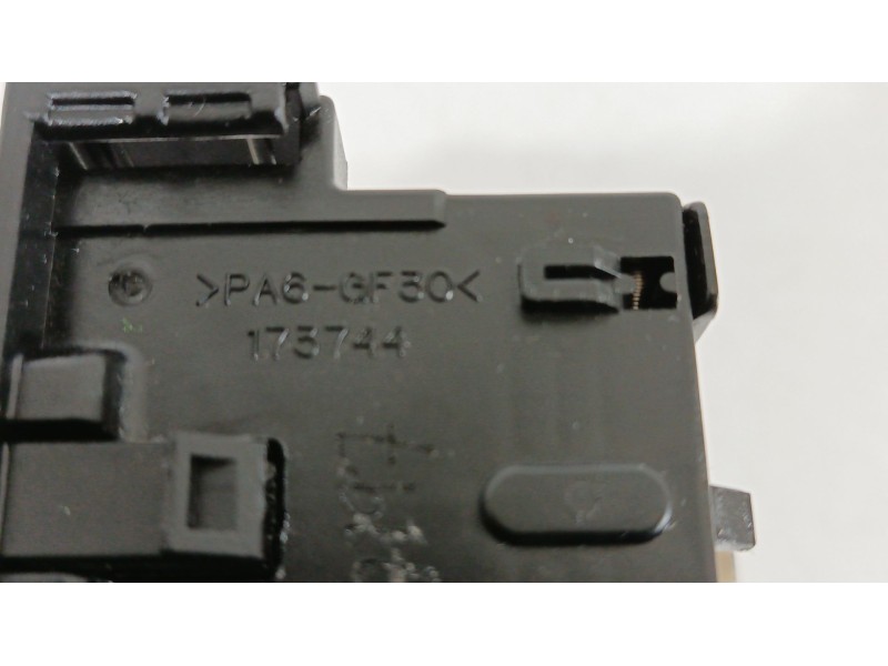 Recambio de mando luces para suzuki swift iii (mz, ez) 1.5 (rs 415) referencia OEM IAM 3721062JA1000 173744 
