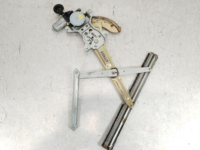 Recambio de elevalunas delantero izquierdo para suzuki swift iii (mz, ez) 1.5 (rs 415) referencia OEM IAM 8340263J51000  