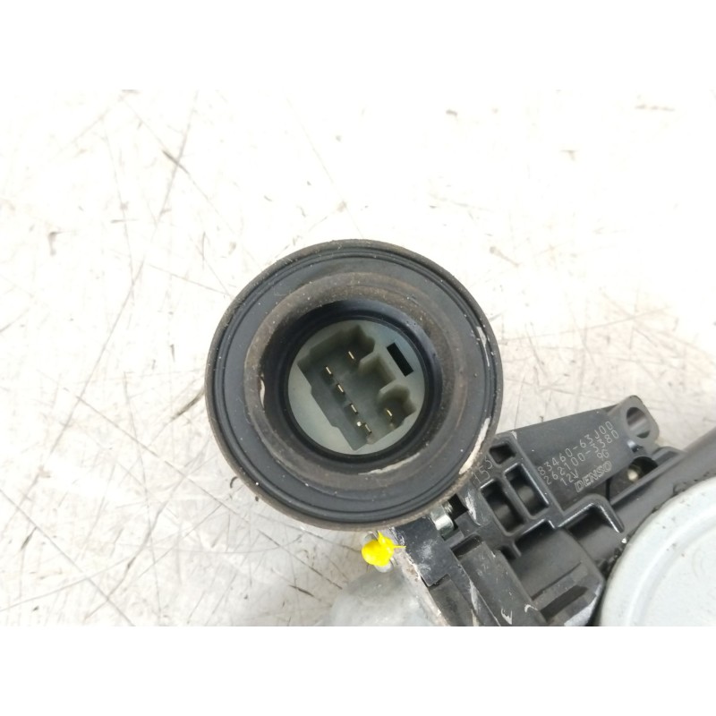 Recambio de elevalunas delantero izquierdo para suzuki swift iii (mz, ez) 1.5 (rs 415) referencia OEM IAM 8340263J51000  