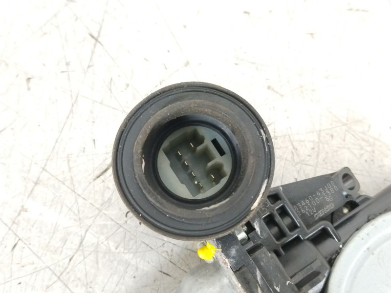 Recambio de elevalunas delantero izquierdo para suzuki swift iii (mz, ez) 1.5 (rs 415) referencia OEM IAM 8340263J51000  