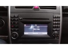 Recambio de sistema audio / radio cd para mercedes-benz clase b sports tourer (w245) b 180 cdi (245.207) referencia OEM IAM A169