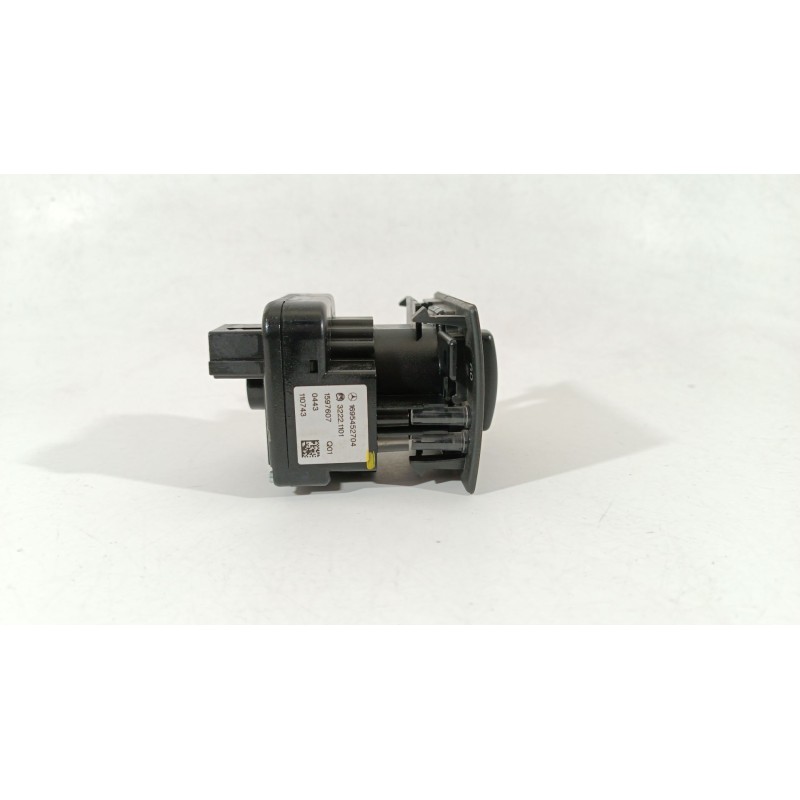 Recambio de mando luces para mercedes-benz clase b sports tourer (w245) b 180 cdi (245.207) referencia OEM IAM 1695452704  