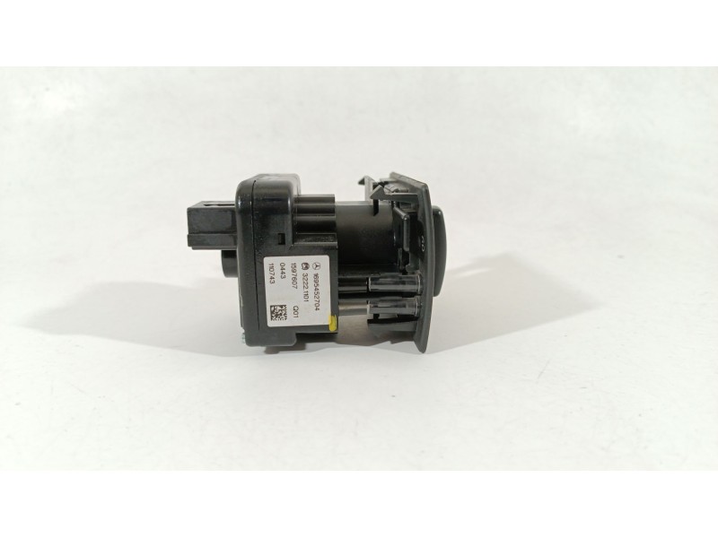 Recambio de mando luces para mercedes-benz clase b sports tourer (w245) b 180 cdi (245.207) referencia OEM IAM 1695452704  
