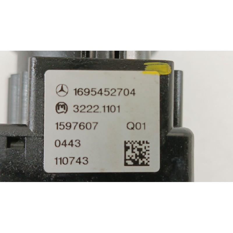 Recambio de mando luces para mercedes-benz clase b sports tourer (w245) b 180 cdi (245.207) referencia OEM IAM 1695452704  