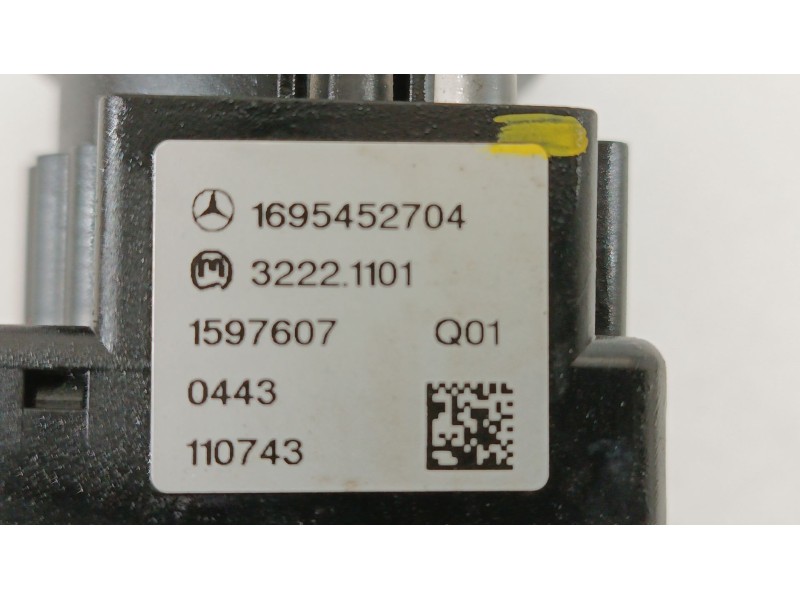 Recambio de mando luces para mercedes-benz clase b sports tourer (w245) b 180 cdi (245.207) referencia OEM IAM 1695452704  