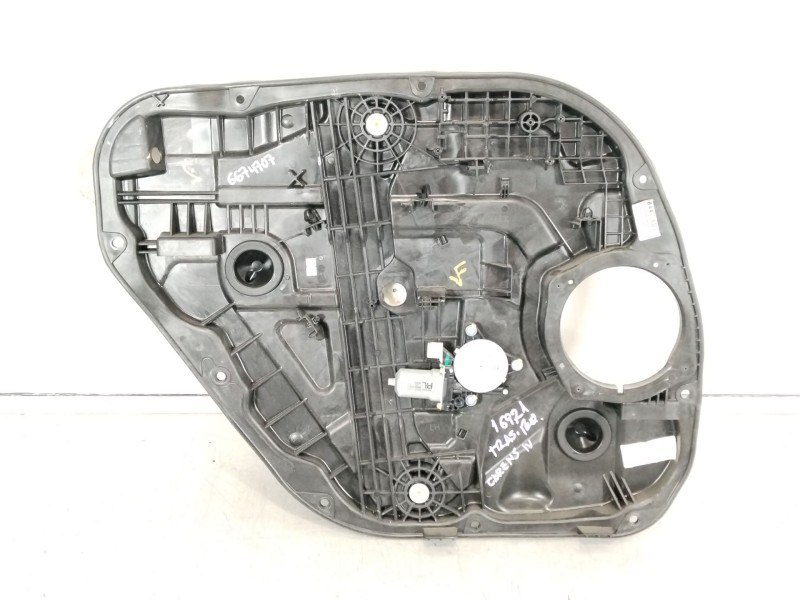 Recambio de elevalunas trasero izquierdo para kia carens iv 1.7 crdi referencia OEM IAM 83470A4020 83450A4000 83470A4000