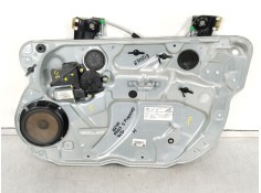 Recambio de elevalunas delantero derecho para volkswagen polo iv (9n_, 9a_) 1.2 12v referencia OEM IAM 06Q4837402S 6Y2959801 W06