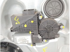 Recambio de elevalunas delantero derecho para volkswagen polo iv (9n_, 9a_) 1.2 12v referencia OEM IAM 06Q4837402S 6Y2959801 W06 2