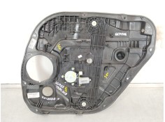 Recambio de elevalunas trasero derecho para kia carens iv 1.7 crdi referencia OEM IAM 83480A4020 83460A4000 