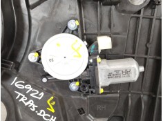 Recambio de elevalunas trasero derecho para kia carens iv 1.7 crdi referencia OEM IAM 83480A4020 83460A4000  2