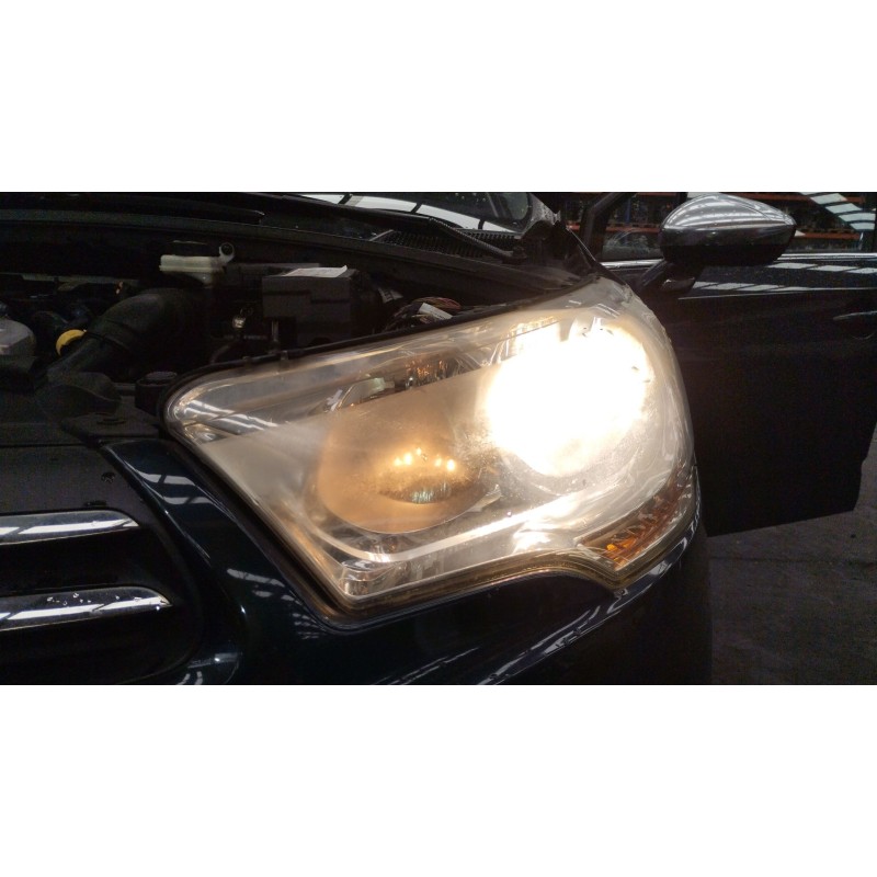 Recambio de faro izquierdo para citroën c4 ii (nc_) 1.6 hdi 90 referencia OEM IAM 9687308280 10G13T1 