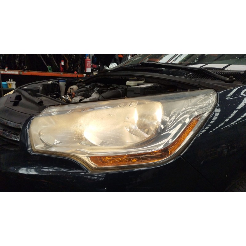 Recambio de faro izquierdo para citroën c4 ii (nc_) 1.6 hdi 90 referencia OEM IAM 9687308280 10G13T1 