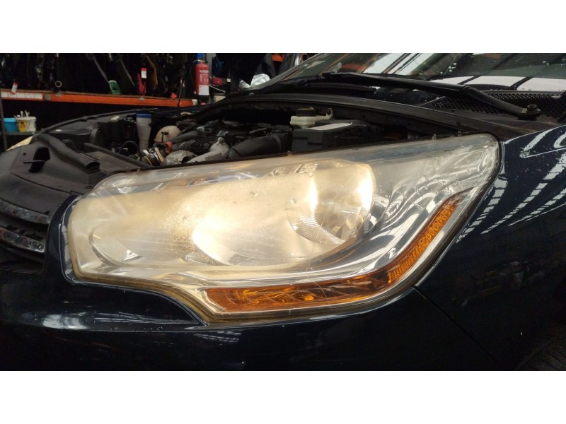 Recambio de faro izquierdo para citroën c4 ii (nc_) 1.6 hdi 90 referencia OEM IAM 9687308280 10G13T1 