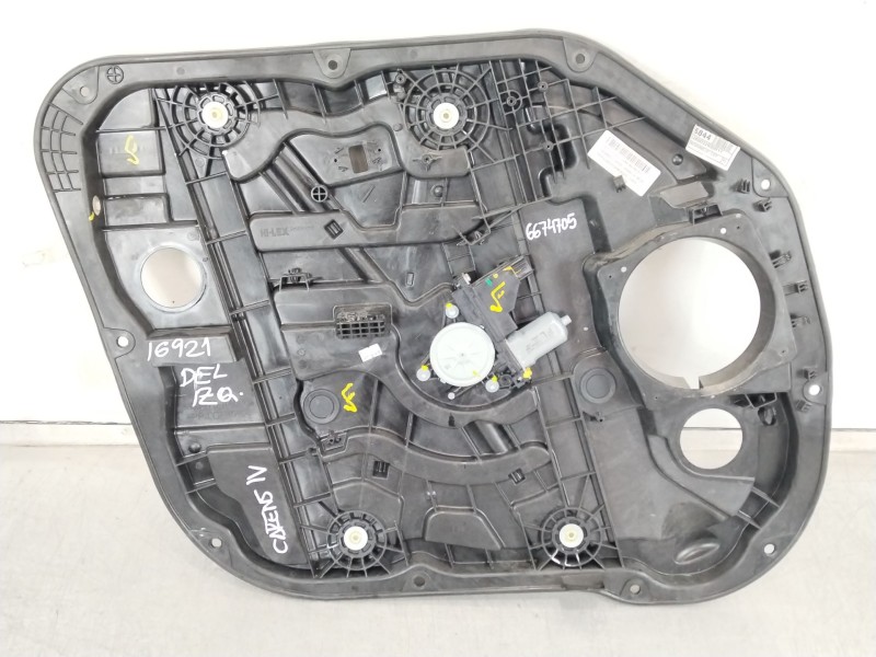 Recambio de elevalunas delantero izquierdo para kia carens iv 1.7 crdi referencia OEM IAM 82470A4260 82450A4010 