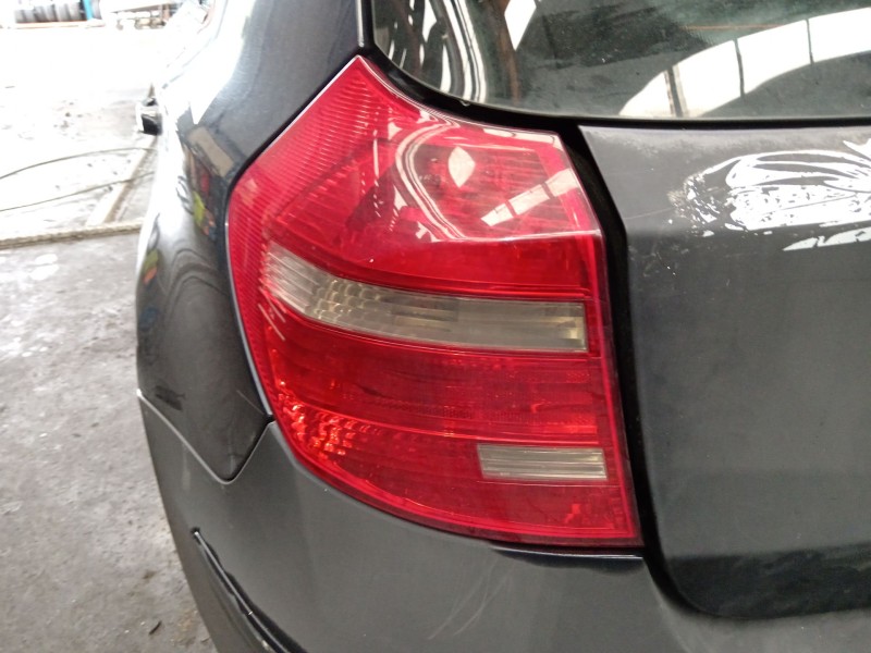 Recambio de piloto trasero izquierdo para bmw 1 (e87) 120 d referencia OEM IAM 7184855 3150704 