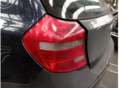 Recambio de piloto trasero izquierdo para bmw 1 (e87) 120 d referencia OEM IAM 7184855 3150704  2