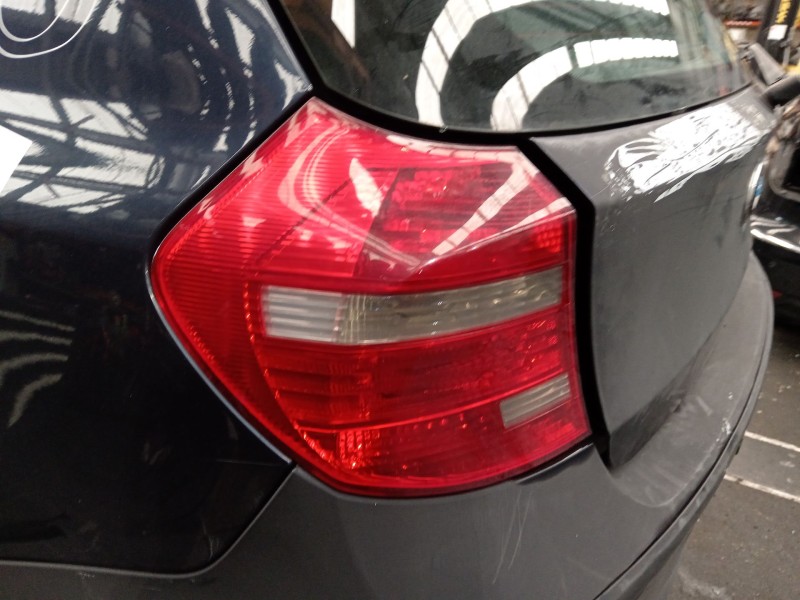 Recambio de piloto trasero izquierdo para bmw 1 (e87) 120 d referencia OEM IAM 7184855 3150704 