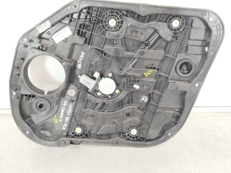 Recambio de elevalunas delantero derecho para kia carens iv 1.7 crdi referencia OEM IAM 82480A4280 82460A4000 