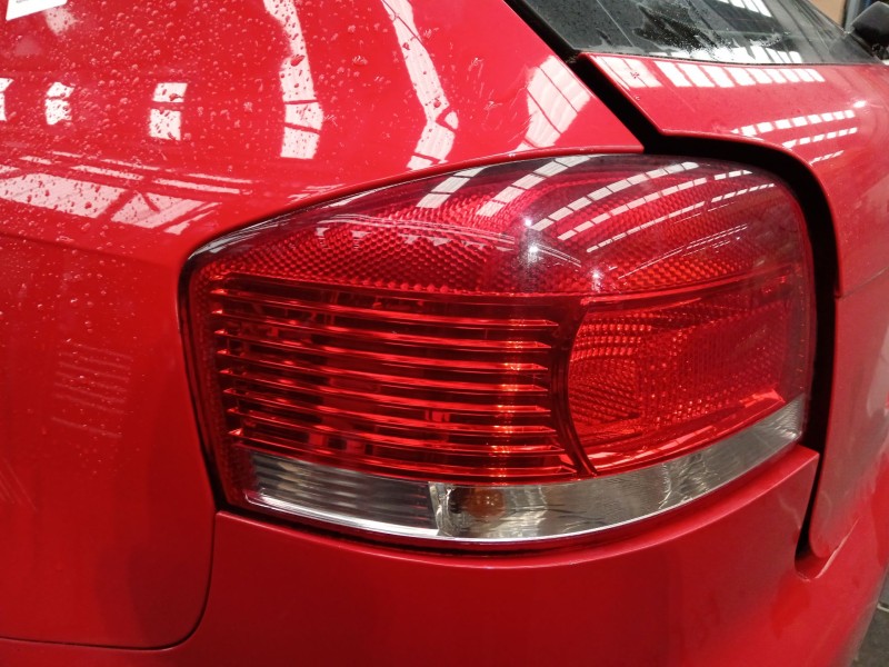 Recambio de piloto trasero izquierdo para audi a3 (8p1) 2.0 tdi 16v referencia OEM IAM   