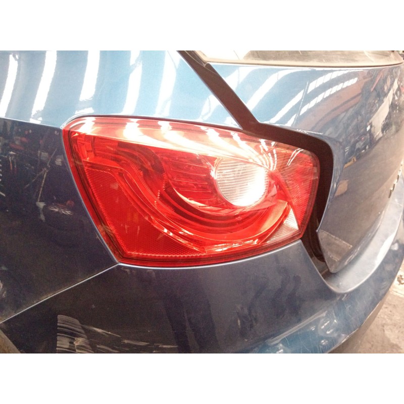 Recambio de piloto trasero izquierdo para seat ibiza iv (6j5, 6p1) 1.2 tsi referencia OEM IAM 6J4945095K 6J4945111H 