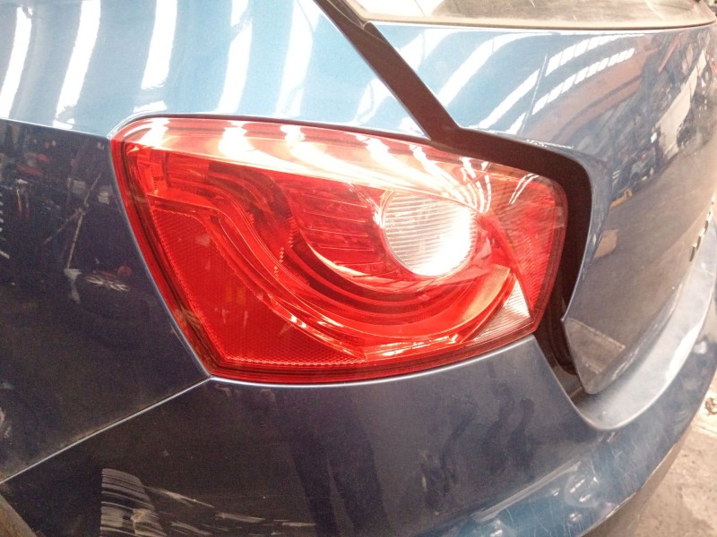 Recambio de piloto trasero izquierdo para seat ibiza iv (6j5, 6p1) 1.2 tsi referencia OEM IAM 6J4945095K 6J4945111H 