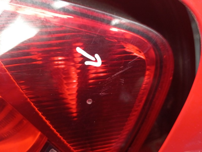 Recambio de piloto trasero izquierdo para seat ibiza iv (6j5, 6p1) 1.0 referencia OEM IAM   