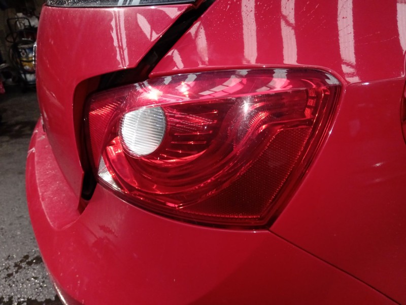 Recambio de piloto trasero derecho para seat ibiza iv (6j5, 6p1) 1.2 referencia OEM IAM   