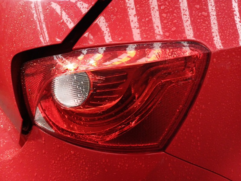 Recambio de piloto trasero derecho para seat ibiza iv (6j5, 6p1) 1.4 tdi referencia OEM IAM   