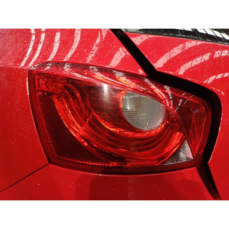 Recambio de piloto trasero izquierdo para seat ibiza iv (6j5, 6p1) 1.4 tdi referencia OEM IAM   